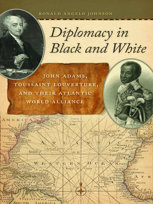 Title details for Diplomacy in Black and White by Ronald Johnson - Available